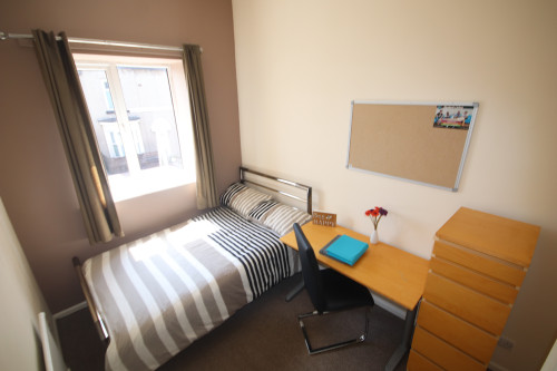 Bedroom 3 at 62 Barber Road